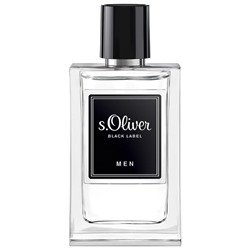 s.Oliver  Eau de Toilette (EdT) Туалетная вода Black Lab (Лаб)el, 30 мл