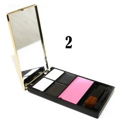 Тени+румяна Sisley Phyto Teint Eclat Compact №2 12g