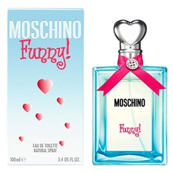 Moschino Funny For Women edt 100 ml