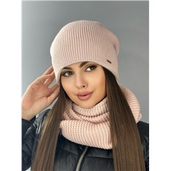 Шапка+снуд, Артикул: 108385