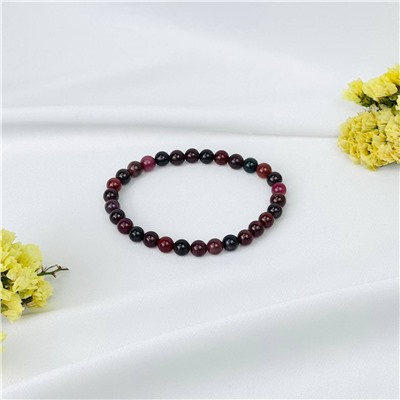 Радуга Самоцветов Браслет из Шпинели