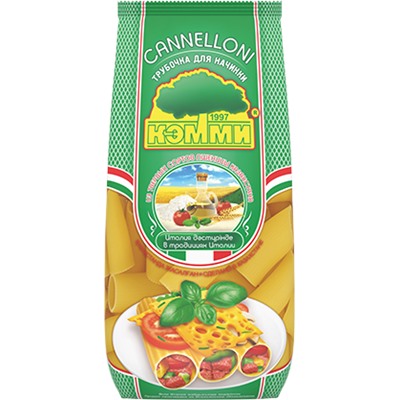 Каннеллони макаронные изделия 250гр