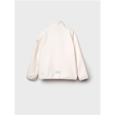 Куртка флисовая для девочки