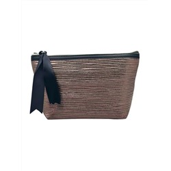 Sunflower Косметичка женская лодочка 1300, коричневый