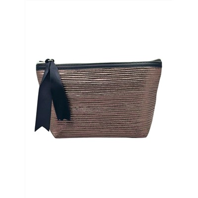 Sunflower Косметичка женская лодочка 1300, коричневый