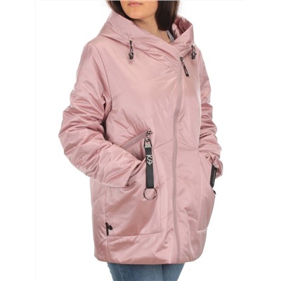 BM-05 PINK POWDER Куртка демисезонная женская АЛИСА (100 гр. синтепон)