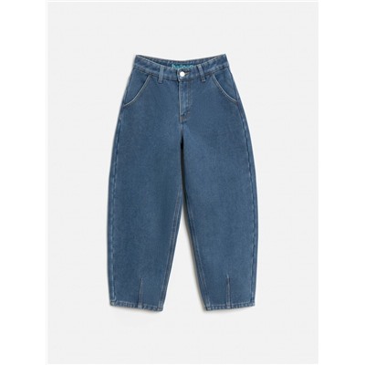 Брюки джинсовые (утепленные) детские для мальчиков Rinner