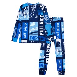 Термобелье для мальчика