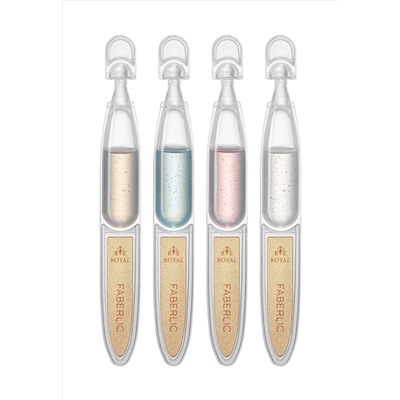 Адвент-календарь с набором сывороток для лица Bee Royal