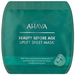 AHAVA Beauty Before Age Uplift Sheet Mask  Тканевая маска Beauty Before Age Uplift