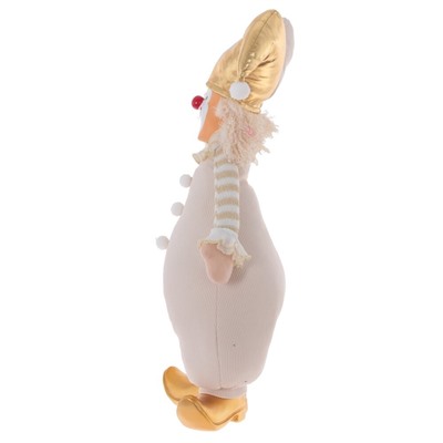 GAEM Игрушка набивная "Клоун", L24 W13 H48 см