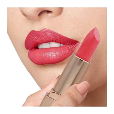 Помада для губ "LUXSHOW. Роскошная" тон: 613, нежный коралл (10327269)