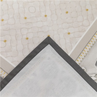 Скатерть Этель Classic style 110х145см +/-3см, 100% хлопок, саржа 190 гр/м2