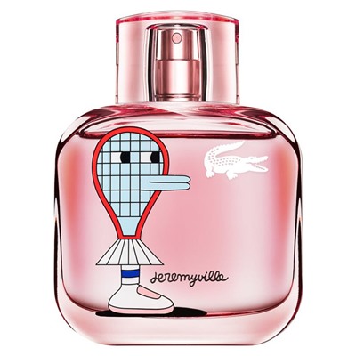 Lacoste L.12.12 Pour Elle Sparkling Collector Edition X Jeremyville For Women edt 90 ml