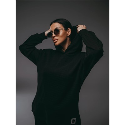 Костюм Соната чёрный Лт