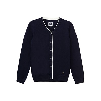 Кардиган для девочки