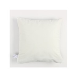 Наволочка декоративная новогодняя «Этель. Winter», 40×40 см, велюр