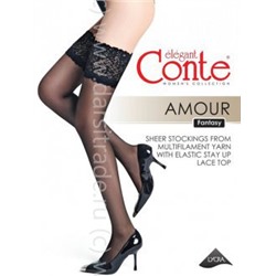 Чулки Amour Conte Дроп