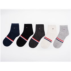 Носки средние Tommy Hilfiger - 5 пар