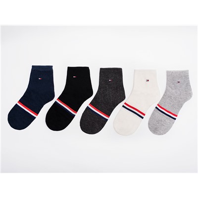 Носки средние Tommy Hilfiger - 5 пар