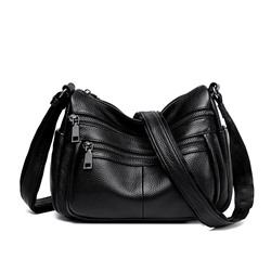 Bags Сумка женская / кожа / большая 03712172