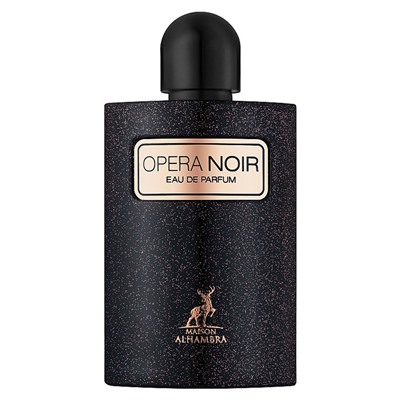Alhambra Opera Noir For Women edp 100 ml