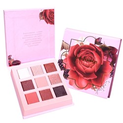 BELOR DESIGN Палетка теней для век INTELLECT