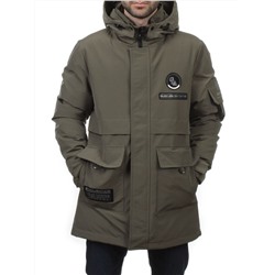 8895 SWAMP Куртка мужская зимняя облегченная (130 гр. холлофайбер)