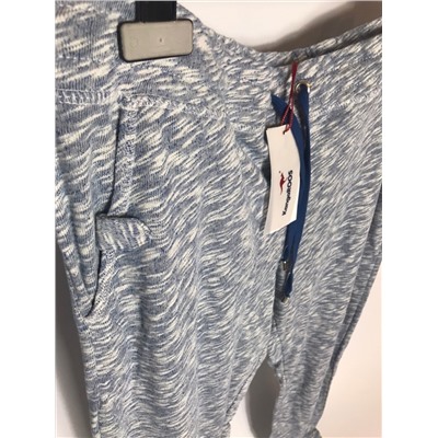 KangaROOS  спортивные штаны голубые 48/50