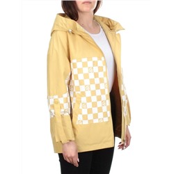 F8605 YELLOW Ветровка женская MARIA