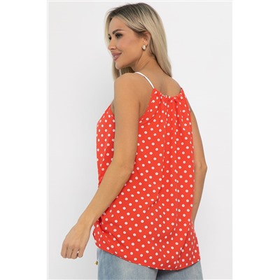 Топ Пикник (красный) Б13748-24М