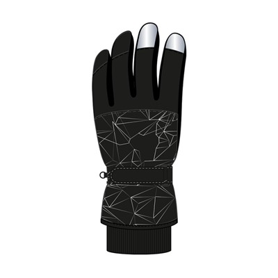 Перчатки для девочки