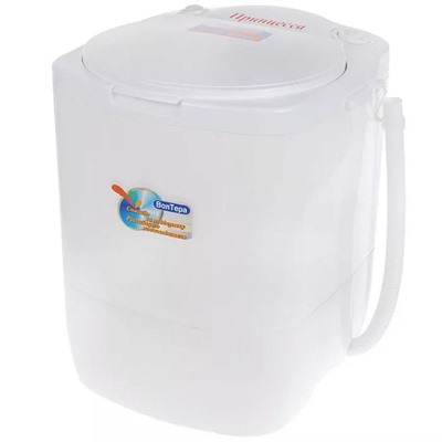 Стиральная машина ВОЛТЕРА-ВТCМ1RU Принцесса-Б белый оптом