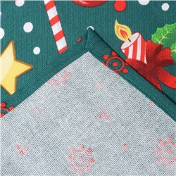 Полотенце DomoVita «Волшебные истории», (Вид 2), 45×60 см, рогожка 170 г/м, хлопок100%