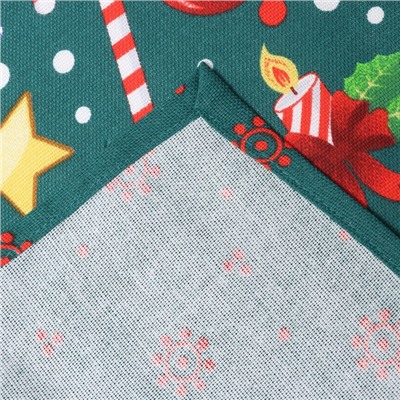 Полотенце DomoVita «Волшебные истории», (Вид 2), 45×60 см, рогожка 170 г/м, хлопок100%