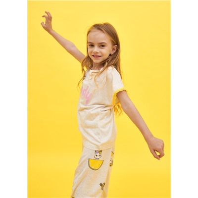 Пижама для девочки ZEYZEY kids