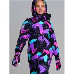 Перчатки зимние для девочки