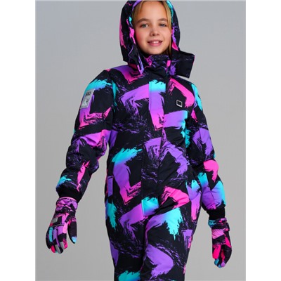 Перчатки зимние для девочки