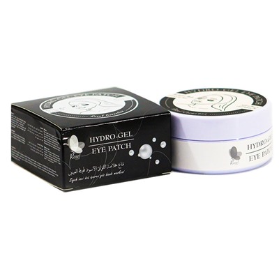 Патчи для глаз Rosel Cosmetics Hydrogel Eye Patch Peral 60 шт