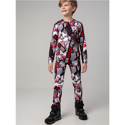 Термобелье для мальчика