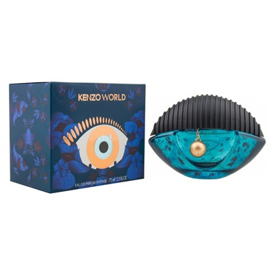 Kenzo World Intense Fantasy Collection For Women edp 75 ml