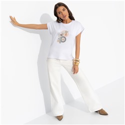 Футболка, Оттенок настроения