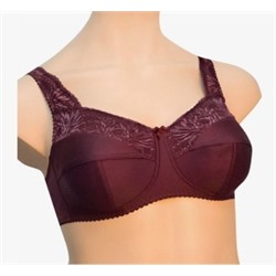 ЛФ0769-1 Бюстгальтер Valeria (темный виноград, 2605) р.80А