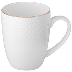 КРУЖКА LEFARD "CHIC" 400 МЛ (КОР=48НАБ.)