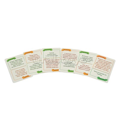 Игра детская настольная "2в1. Заводной крокодил. Фанты"