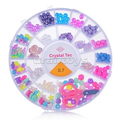 Набор создание украшений "Бабочки-цветочки" в коробке