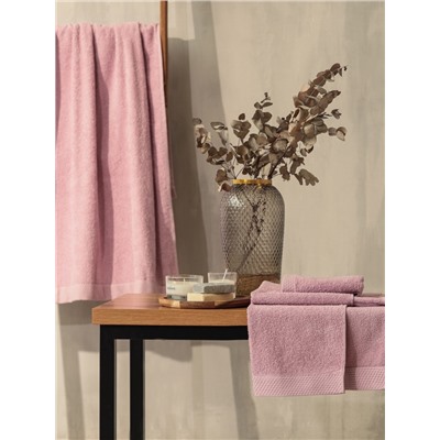 Полотенце махровое LoveLife Natural lavender, 50×80 см, 100% хлопок