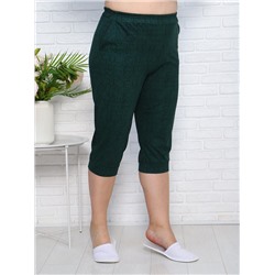 Бриджи Причал изумруд ИвК