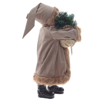 GAEM Дед Мороз, L34 W29 H63 см