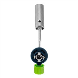 Горелка газовая на бутановый баллон, диаметр сопла 25 мм Сибртех